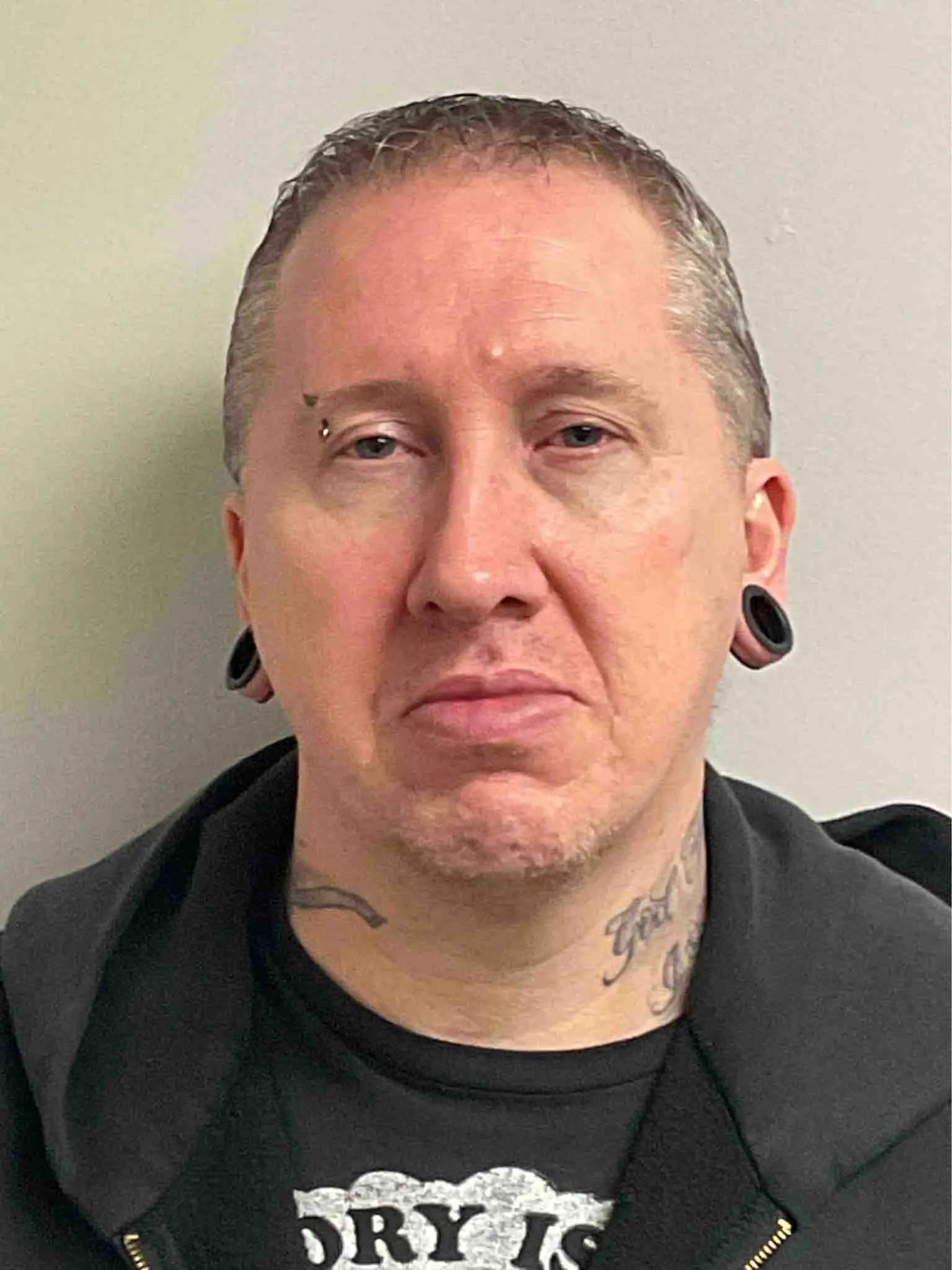 Registry photo of Richard Alen Crippen