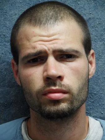 Registry photo of Jimmy Lee Kight