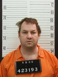 Registry photo of Daniel Scott Adkins