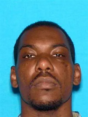 Registry photo of Devion Williams