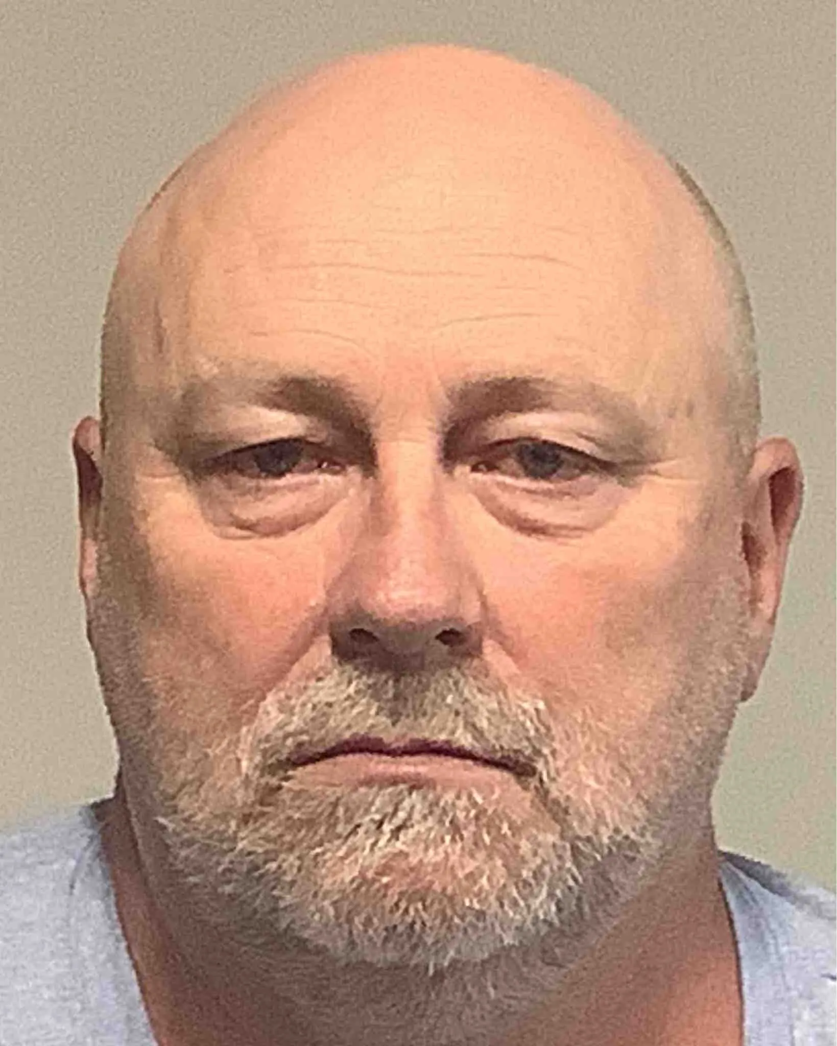 Registry photo of Robert Fann