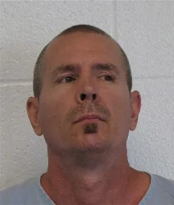 Registry photo of Thomas Wayne Lincoln