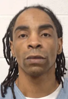 Registry photo of Terrance Birdsong