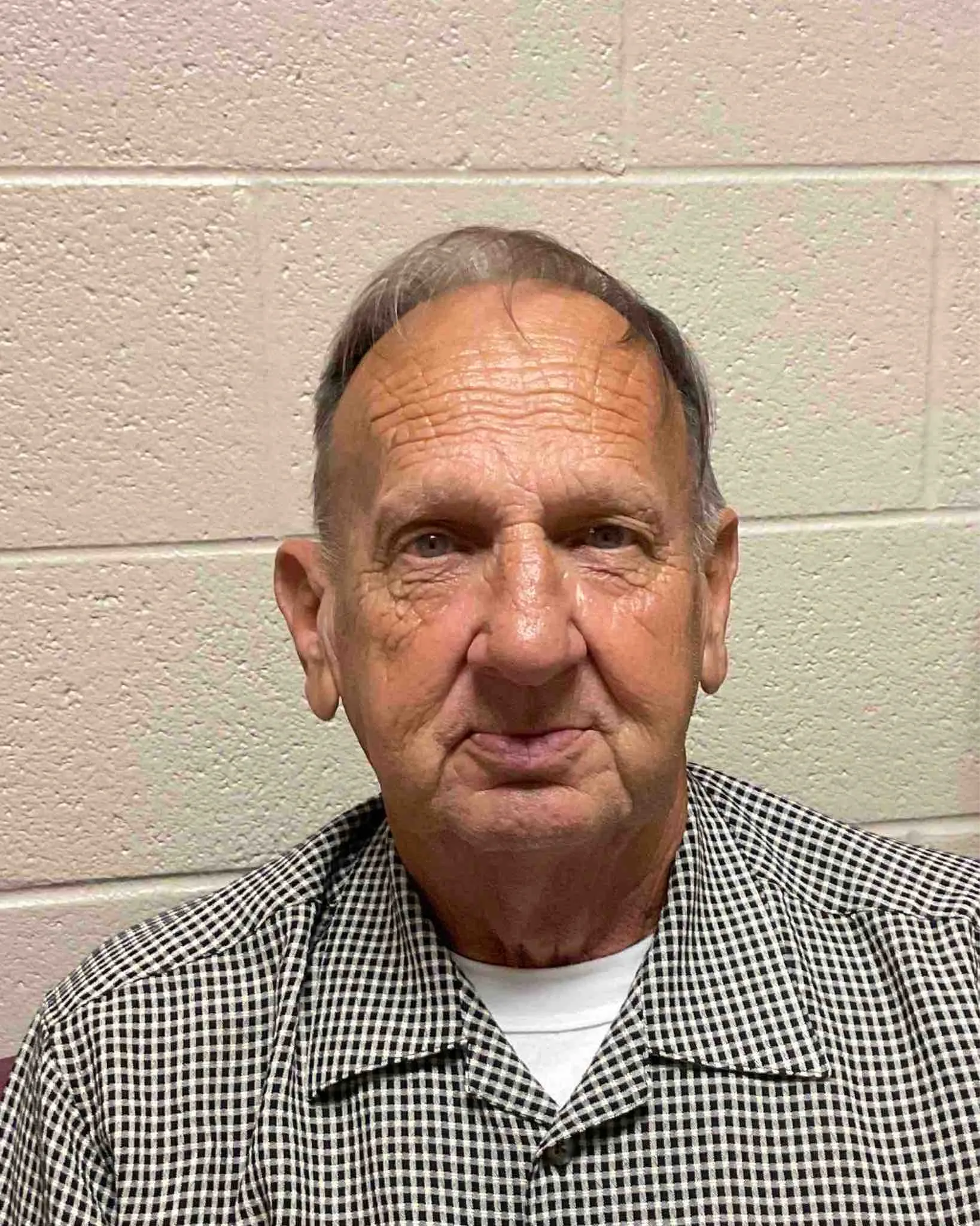 Registry photo of Thomas Leroy Arthur