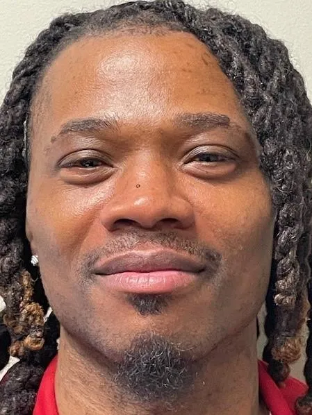 Registry photo of Gregory Collier