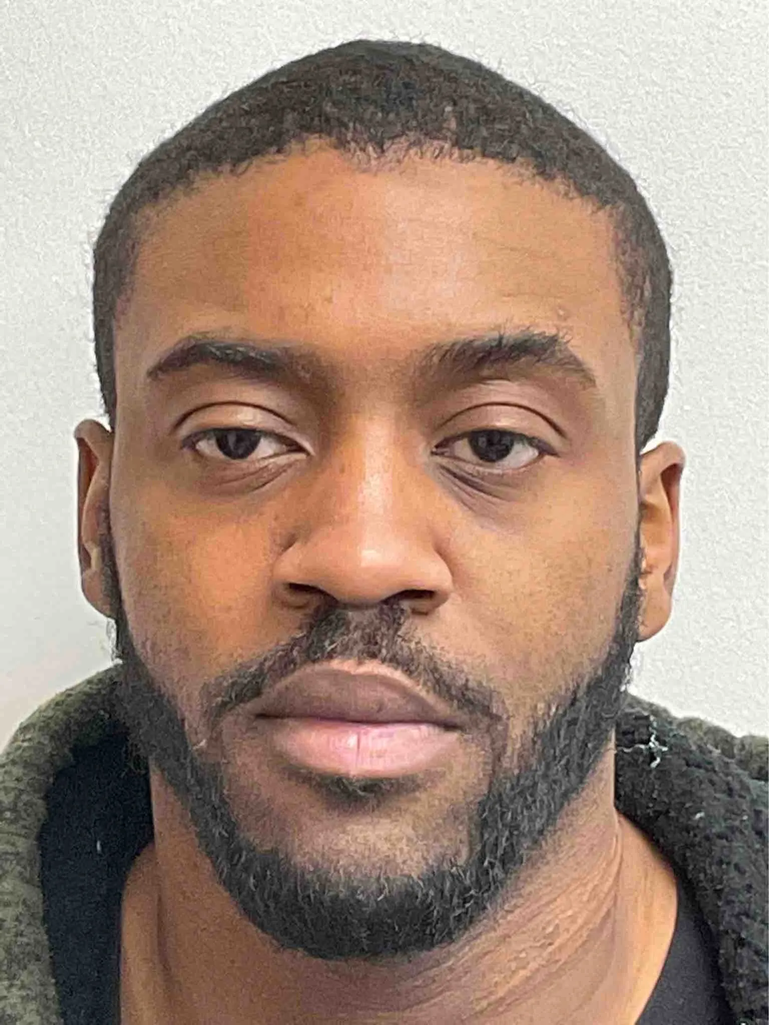 Registry photo of Tavarius McCullough