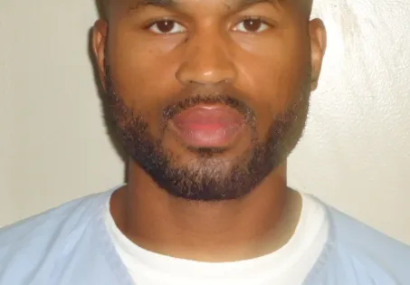 Registry photo of Virgil E Samuels