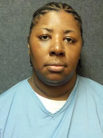 Registry photo of Tangy Antonette Blue