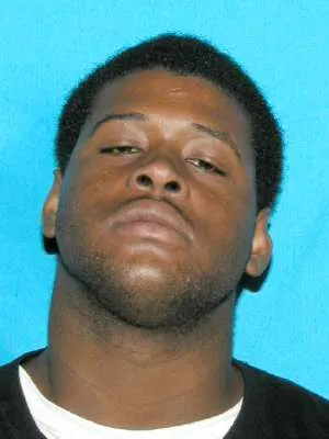 Registry photo of Christopher A Payne