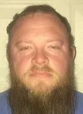 Registry photo of Brandon Lee Allen