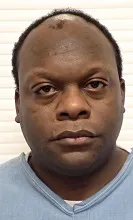 Registry photo of Cordell Wallace