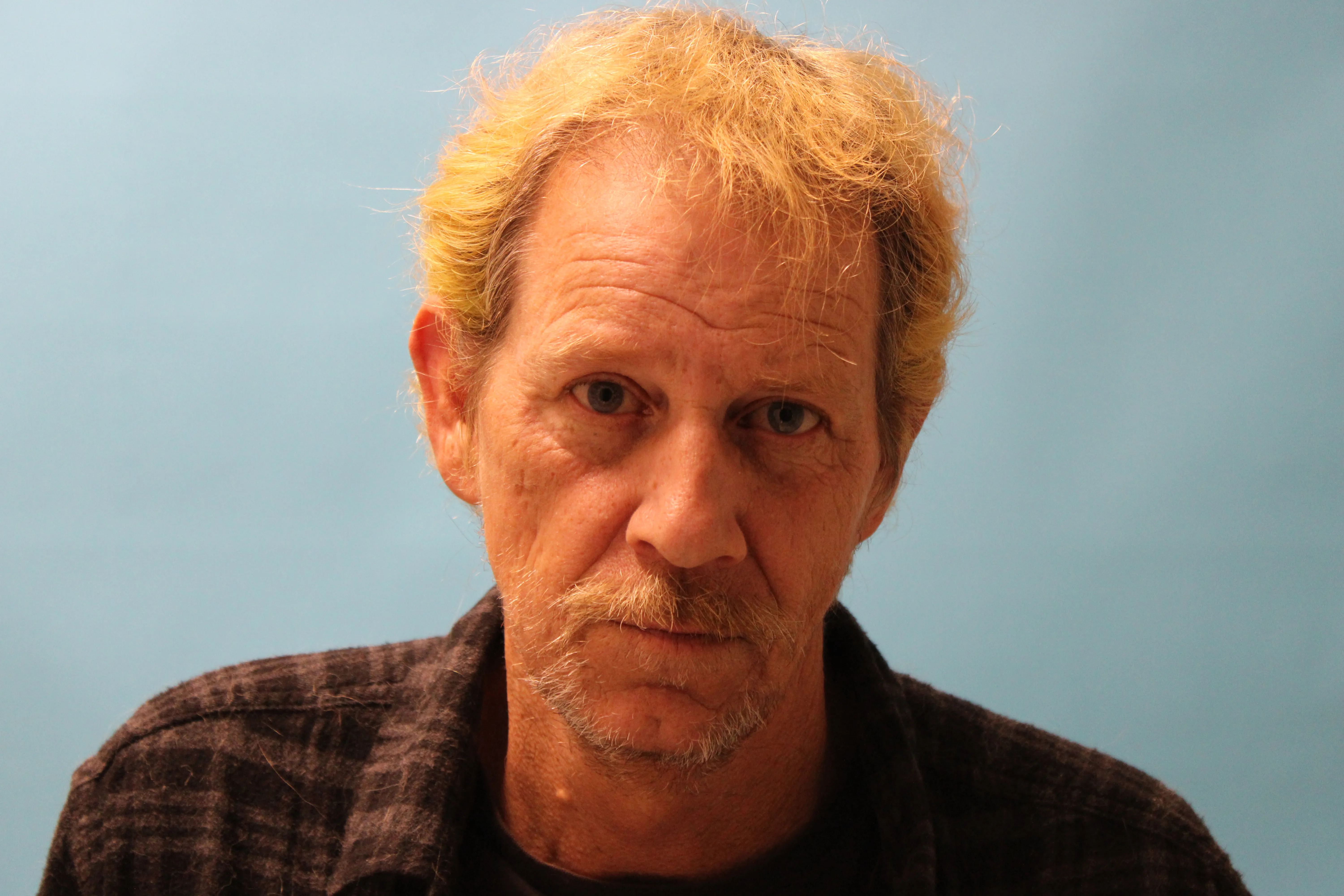 Registry photo of Peter Gibson