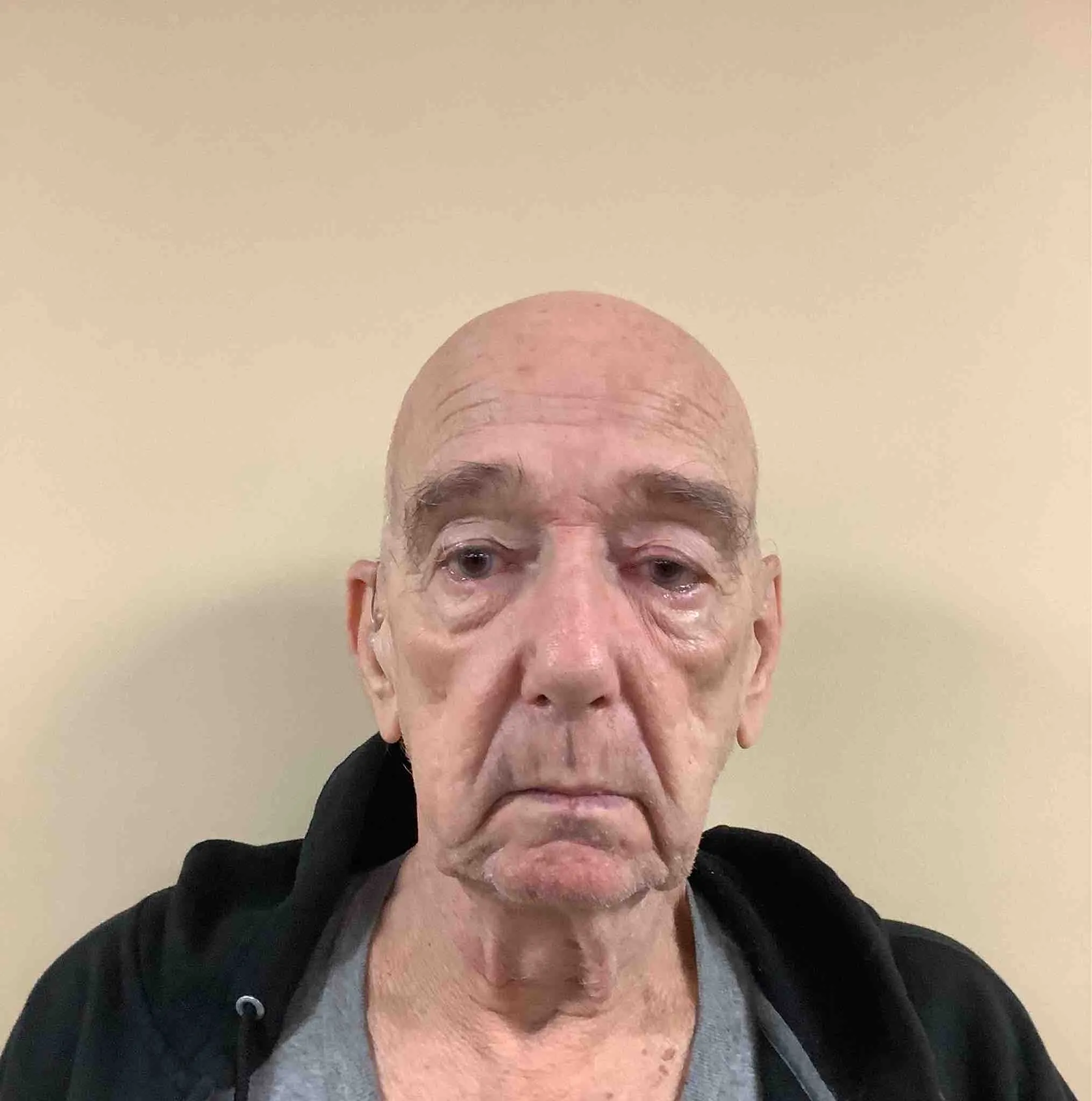 Registry photo of Jerry Wayne Conover