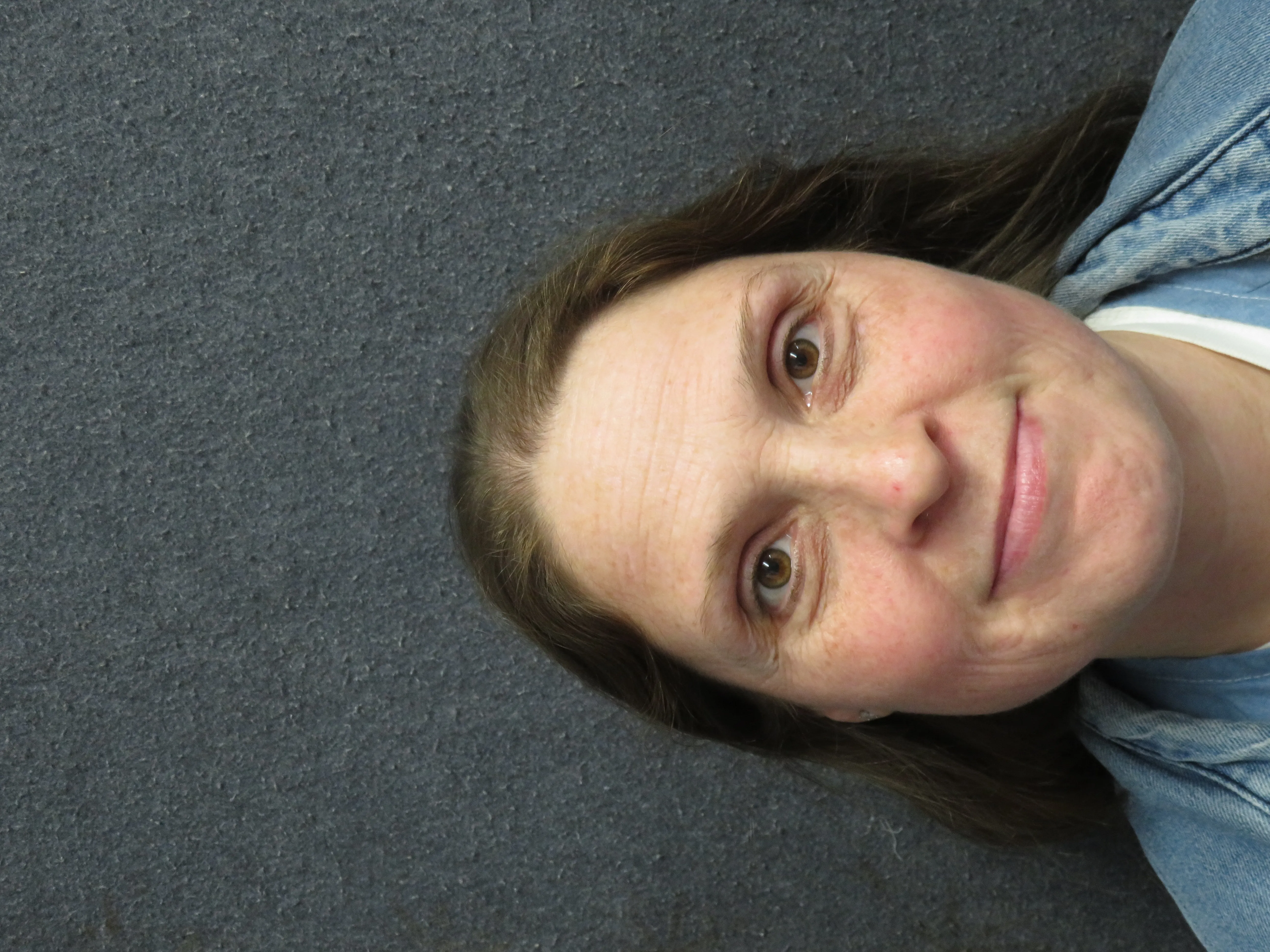 Registry photo of Jackie Marie Caldwell