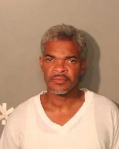 Registry photo of Dariel Maurice Sledge