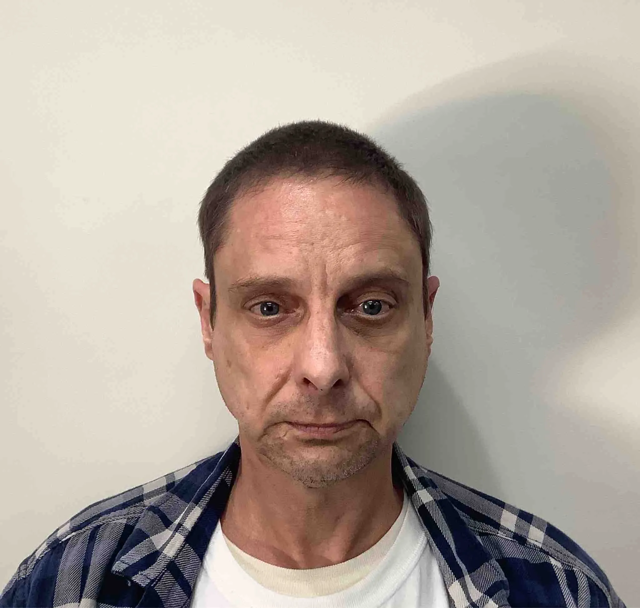 Registry photo of Brian Schalmo