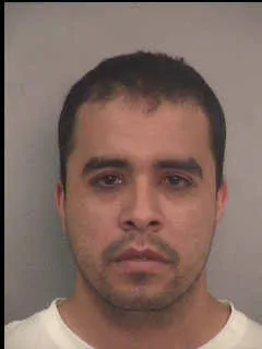 Registry photo of Giovanni Rodriguez