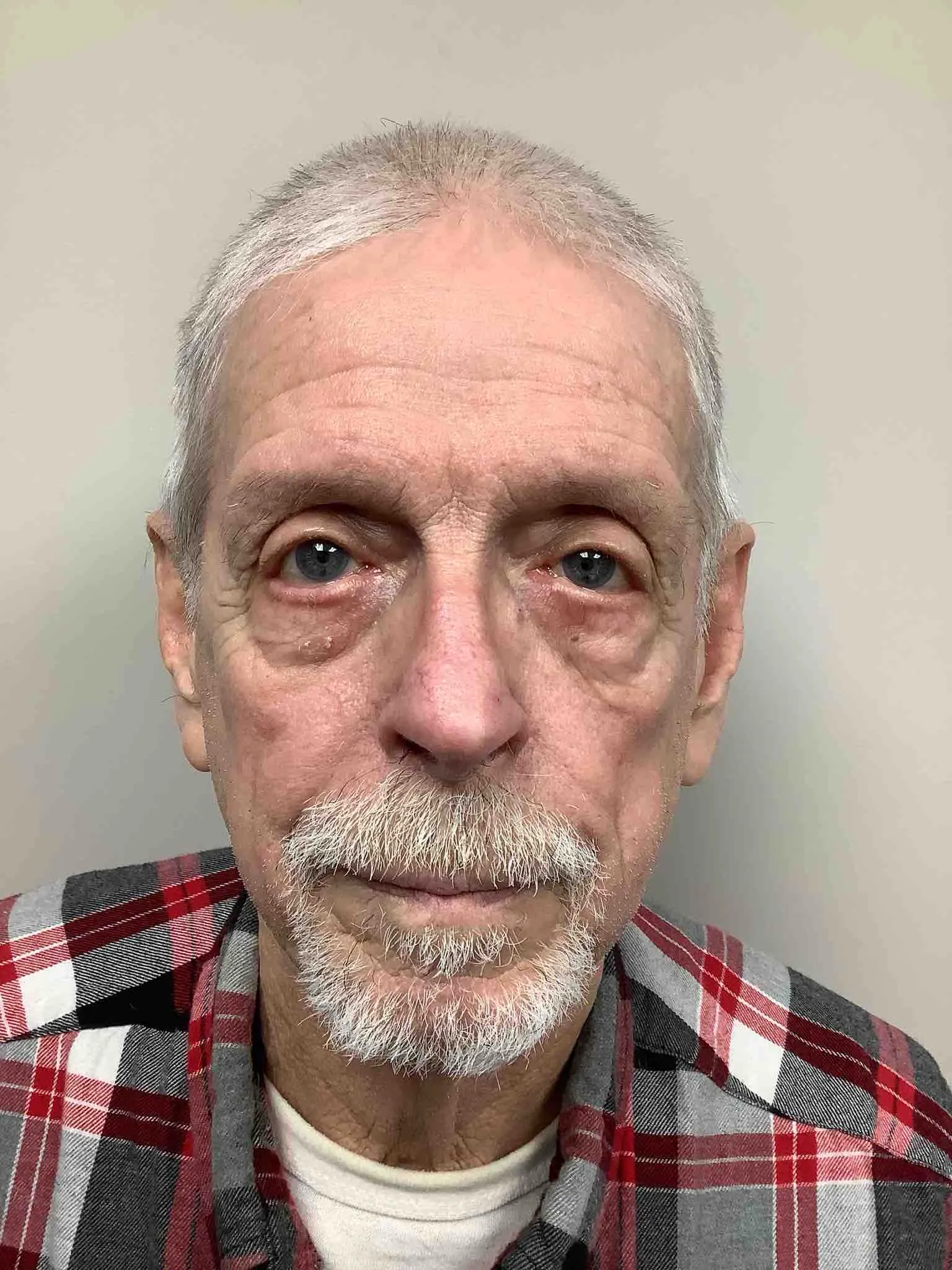 Registry photo of Johnny Lee McElroy