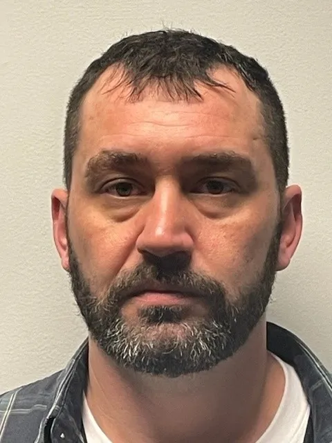 Registry photo of Derrick Slaven