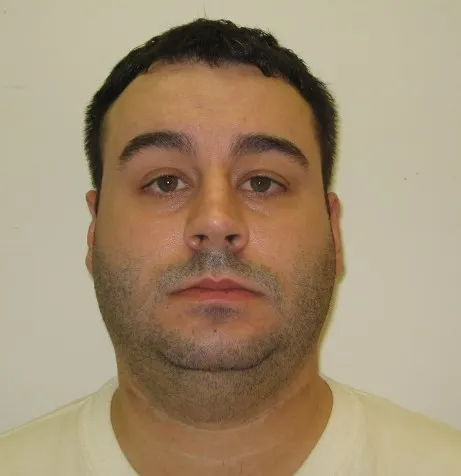 Registry photo of Brian Lee Hunt