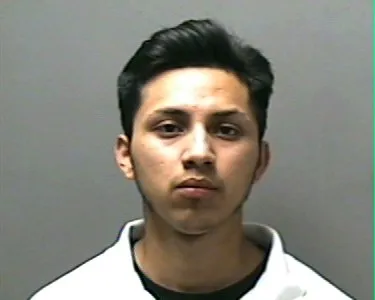 Registry photo of Mario Alberto Cruz