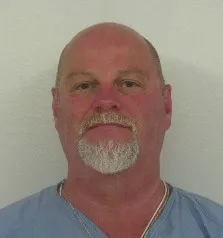 Registry photo of Richard Todd Davis