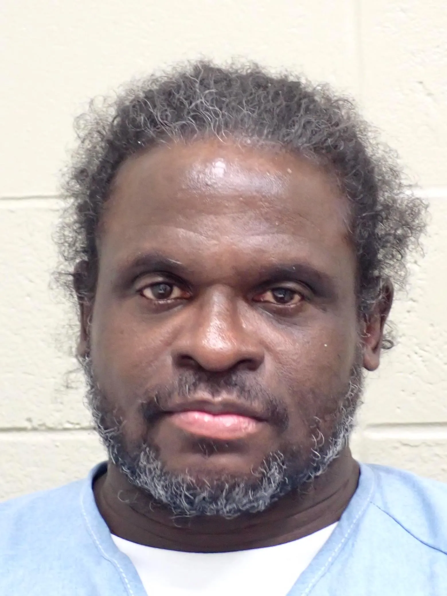 Registry photo of Allen Fitzgerald Ailey