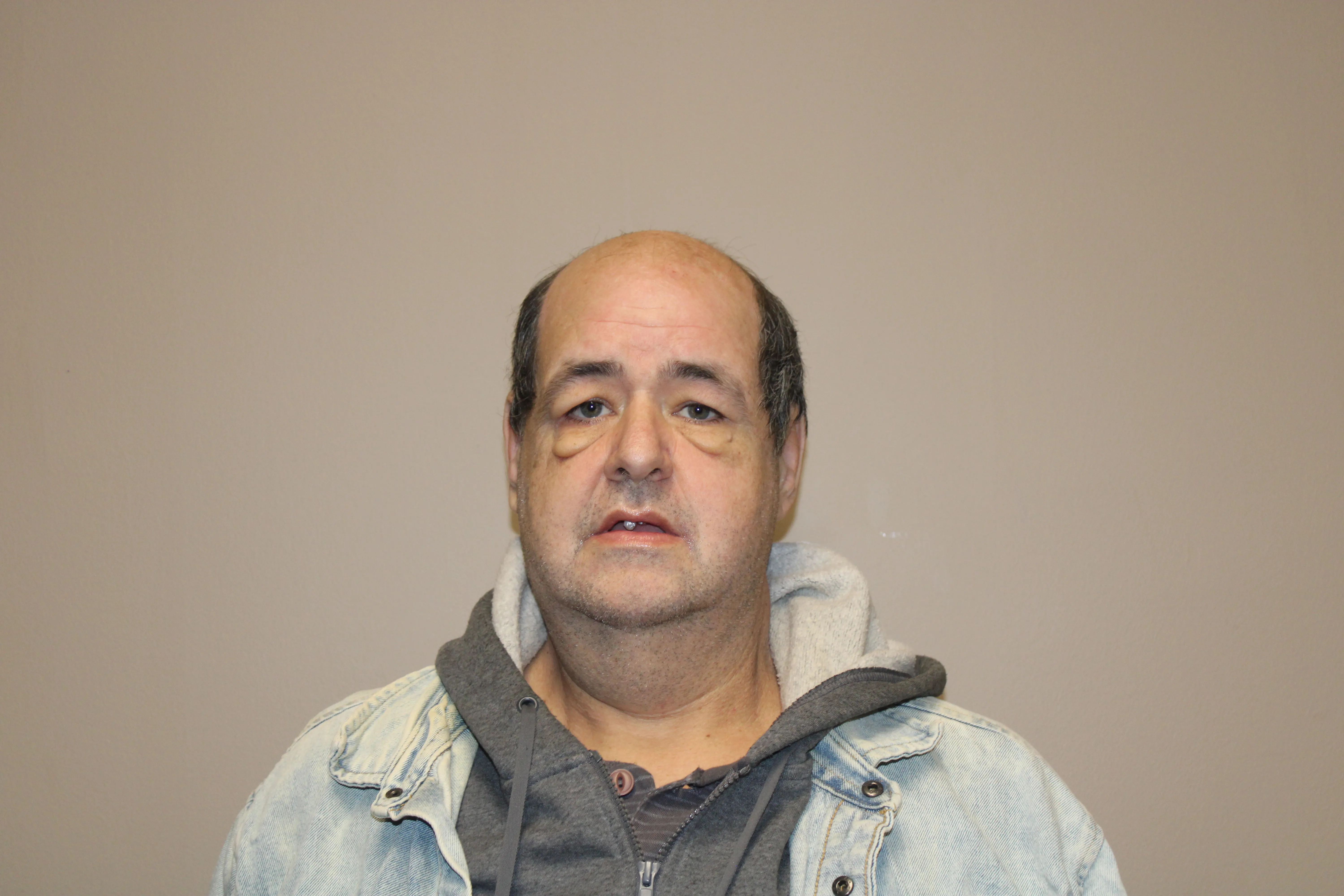 Registry photo of John T Jeffers