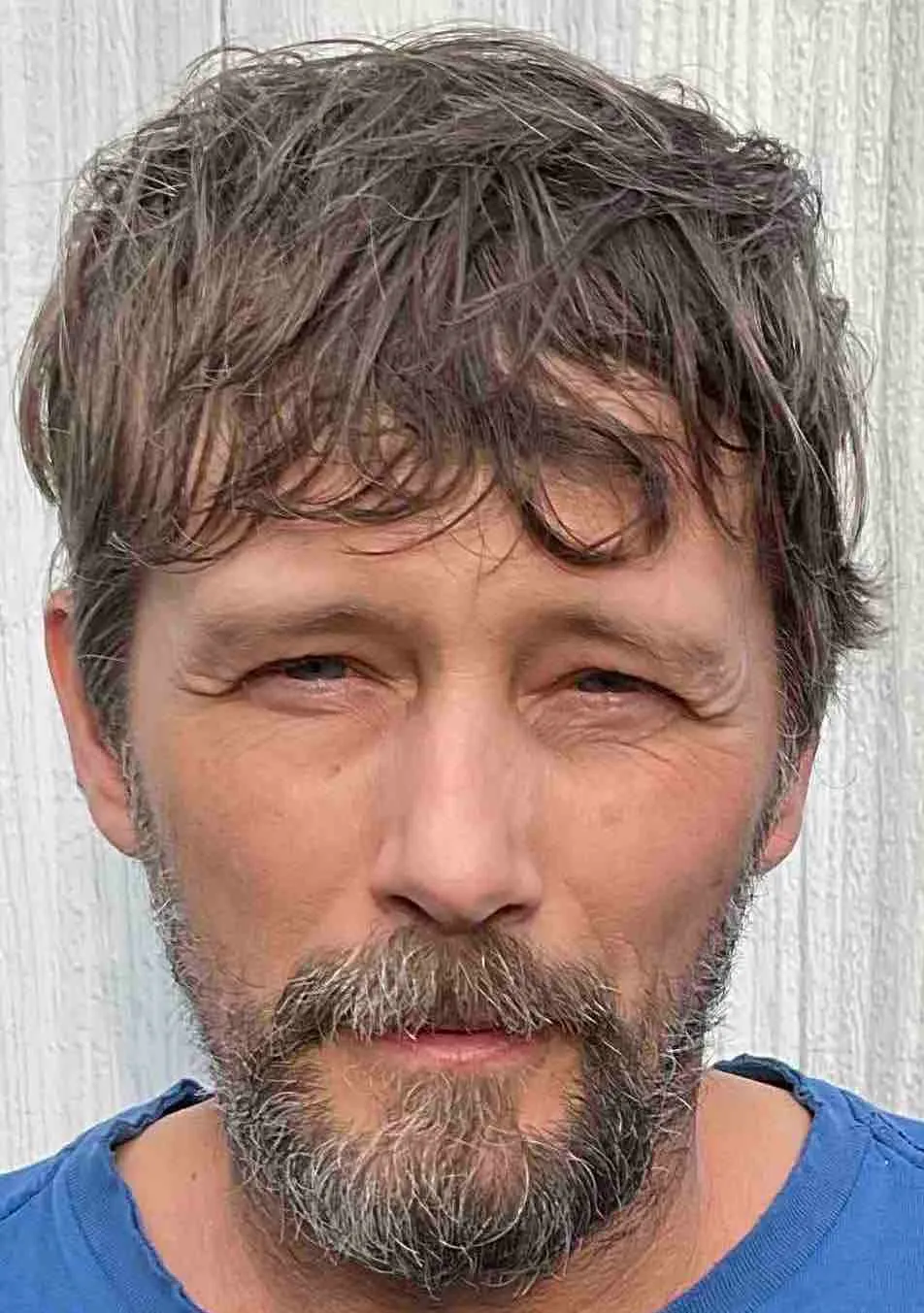 Registry photo of Ricky Neal Tanner