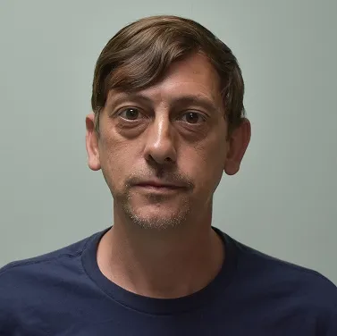 Registry photo of Jerry William Jones