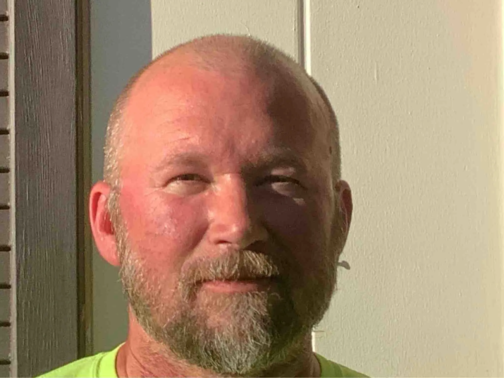 Registry photo of Donald Lynnwood Belvin