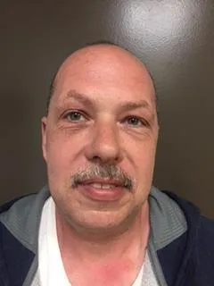 Registry photo of David L Hausman