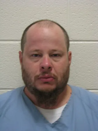 Registry photo of Kevin Allen Gentry