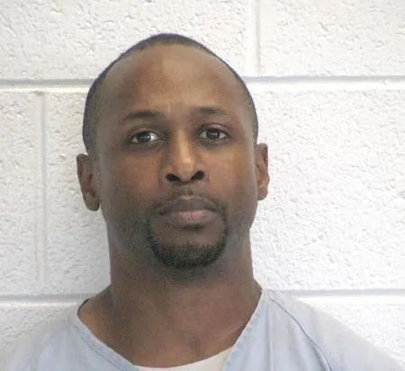 Registry photo of Glyn Terrance Dale