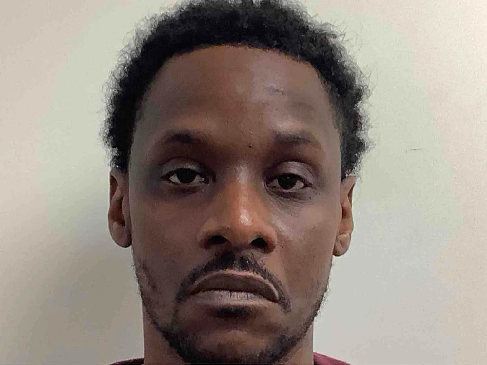 Registry photo of Richard Charles Griffin