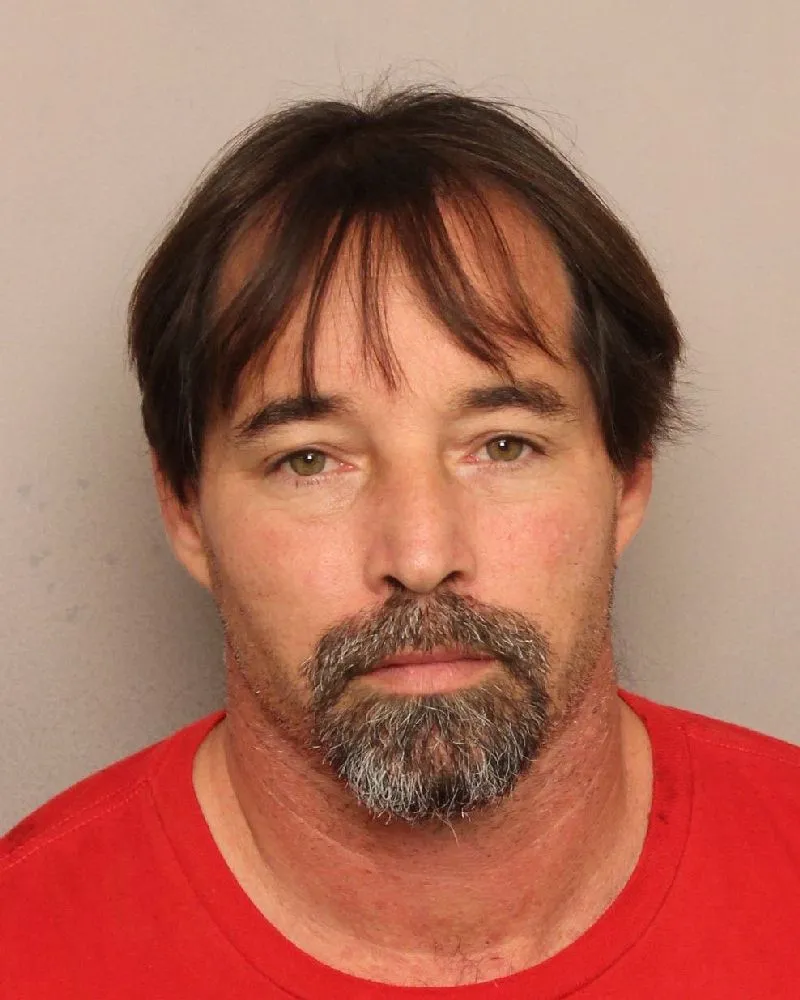 Registry photo of Alan Eugene Ayers