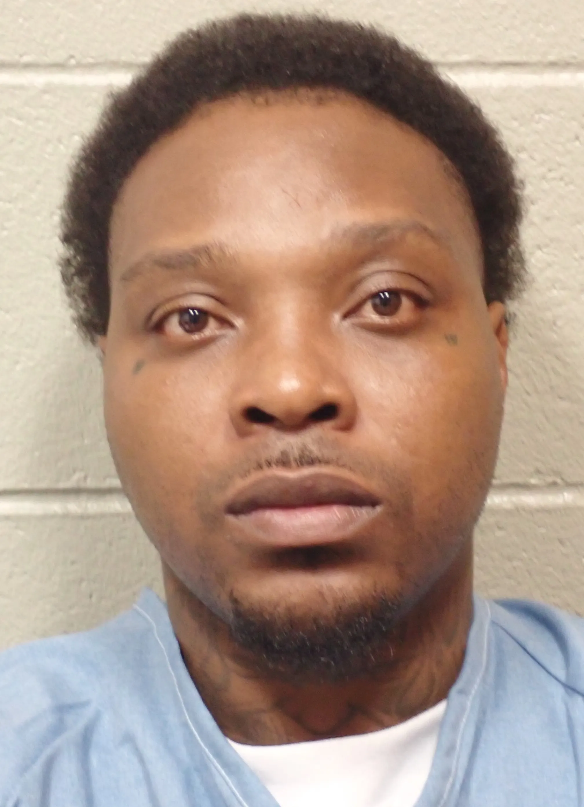 Registry photo of Charles Edward Rayner