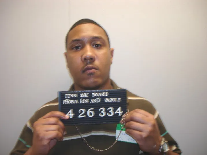 Registry photo of Joshua Simms