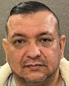 Registry photo of German Rafael Nopo