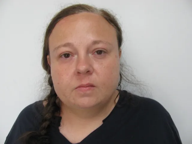 Registry photo of Priscilla Dawn Holston