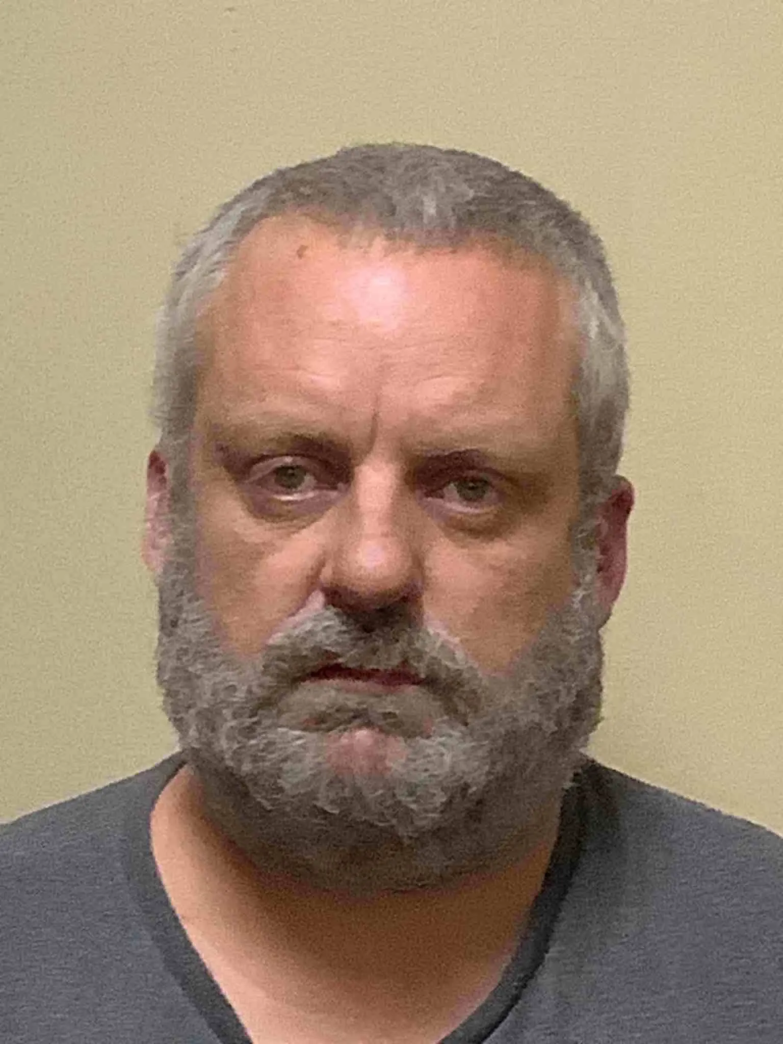 Registry photo of Dennis Alvin Owen