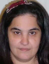 Registry photo of Yassman Azhdari