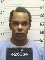 Registry photo of Joseph Revell