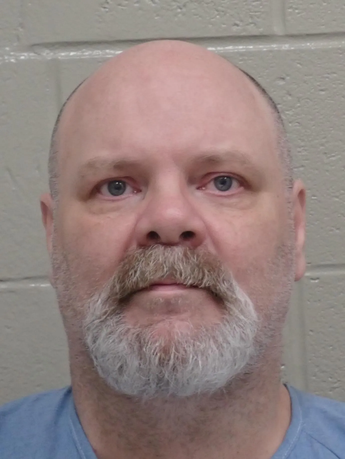 Registry photo of Damien R Kelly