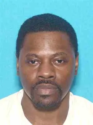 Registry photo of Benjamin Deon Gray