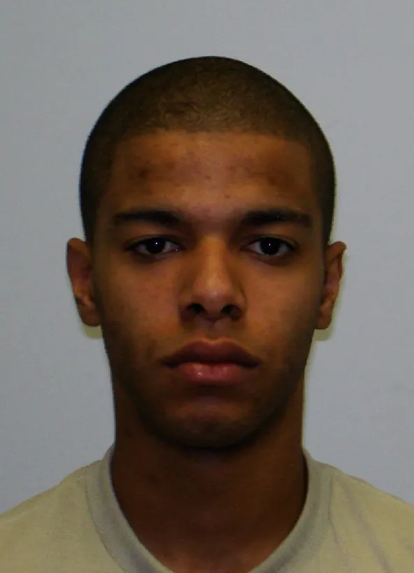 Registry photo of Leonard Ethan Orneval