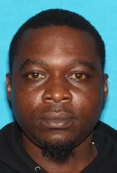 Registry photo of Michael James Bond