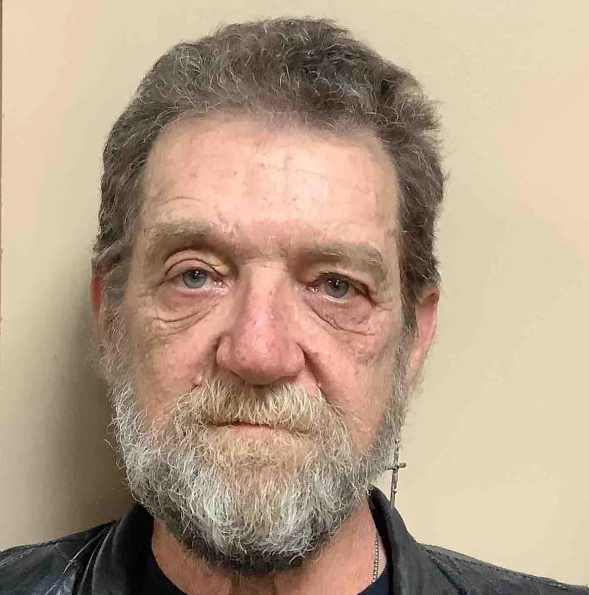 Registry photo of Kent Gary Tischer