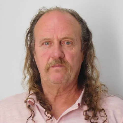 Registry photo of Harold Ray Cassidy