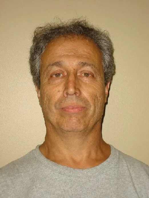 Registry photo of Agustin Garcia